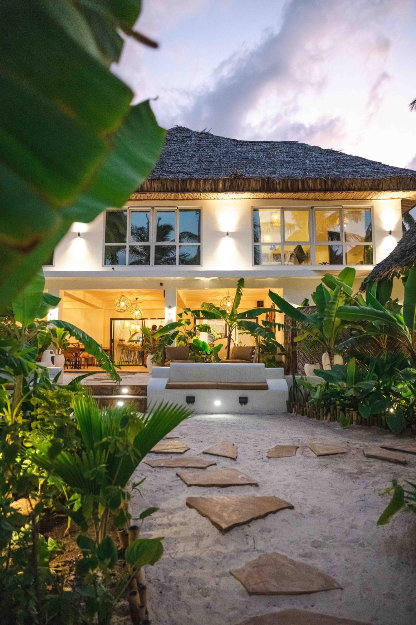 Mala Boutique Hotel Bwejuu Exterior photo