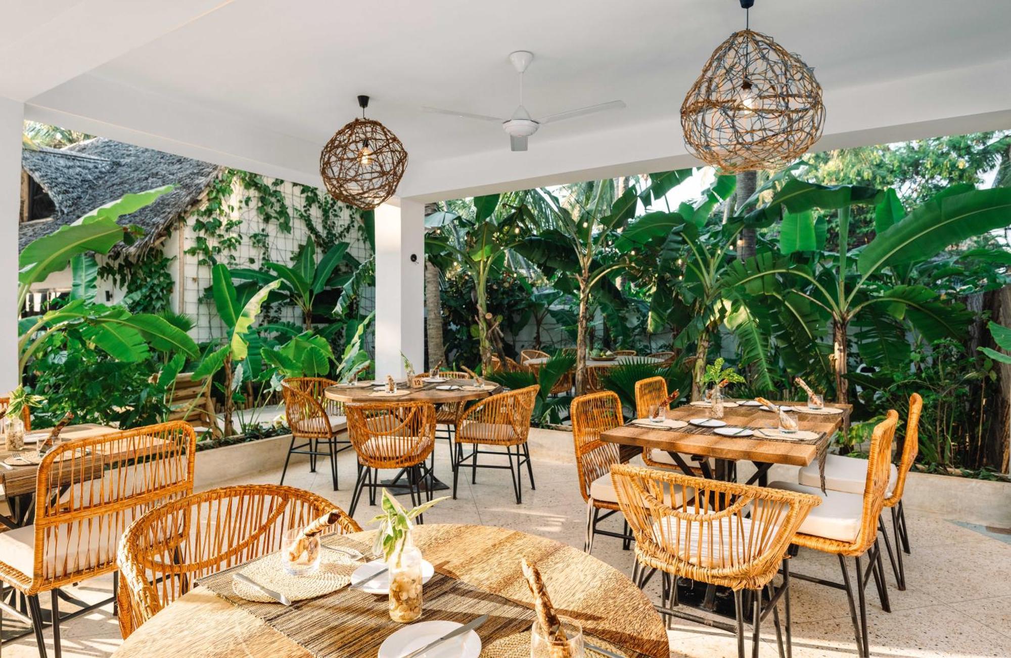 Mala Boutique Hotel Bwejuu Exterior photo