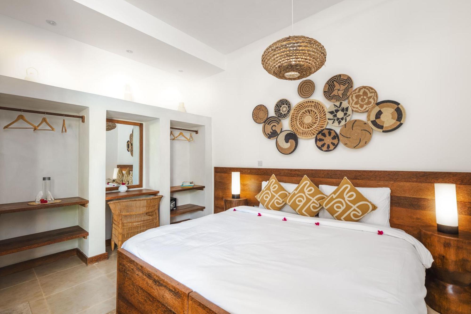 Mala Boutique Hotel Bwejuu Exterior photo