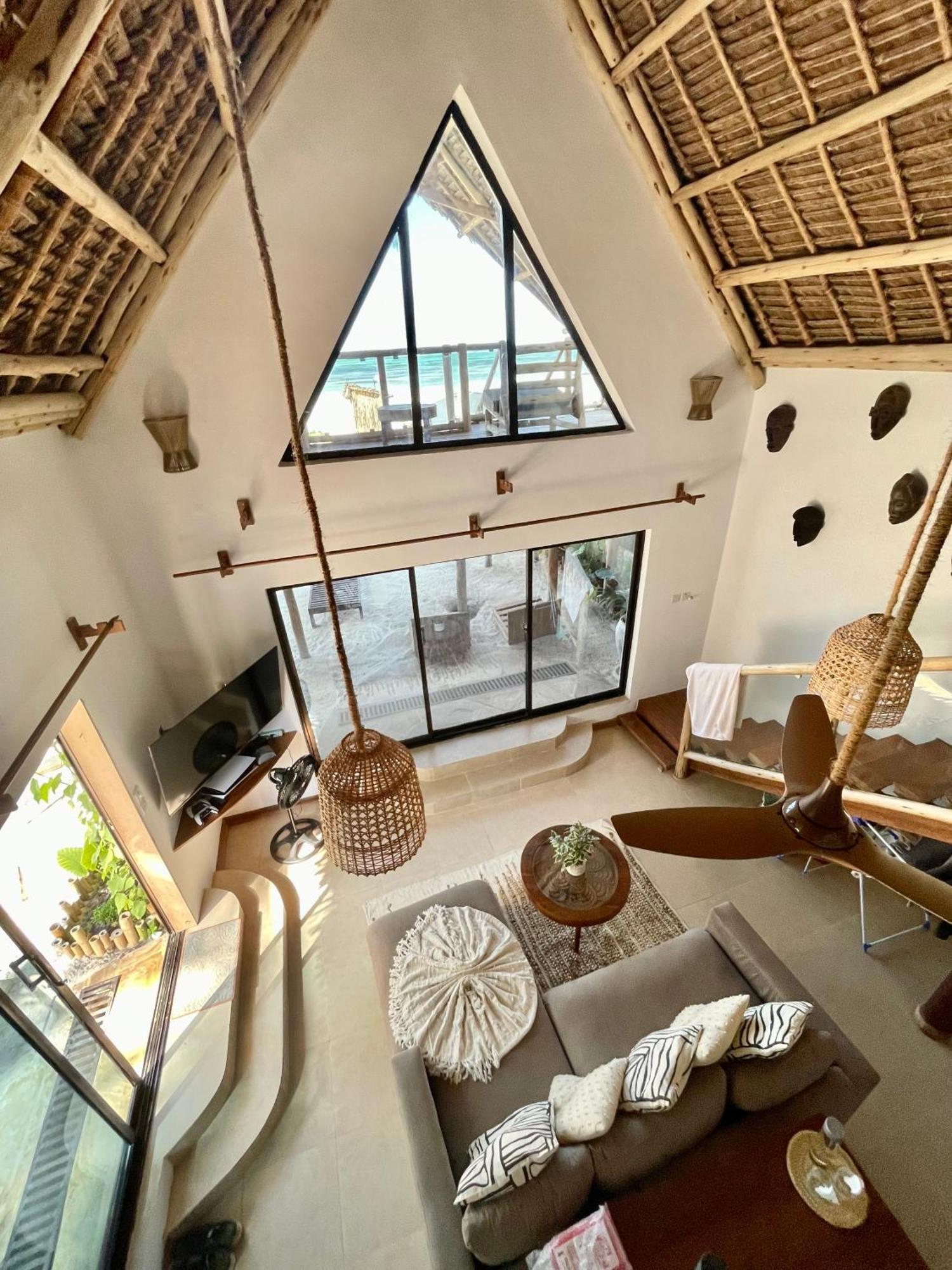 Mala Boutique Hotel Bwejuu Exterior photo