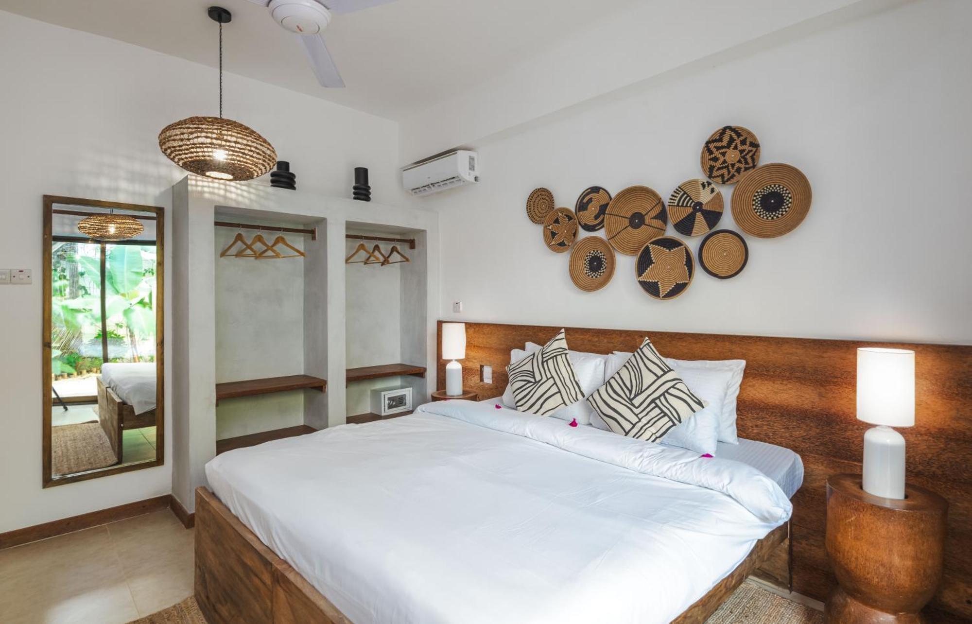 Mala Boutique Hotel Bwejuu Exterior photo