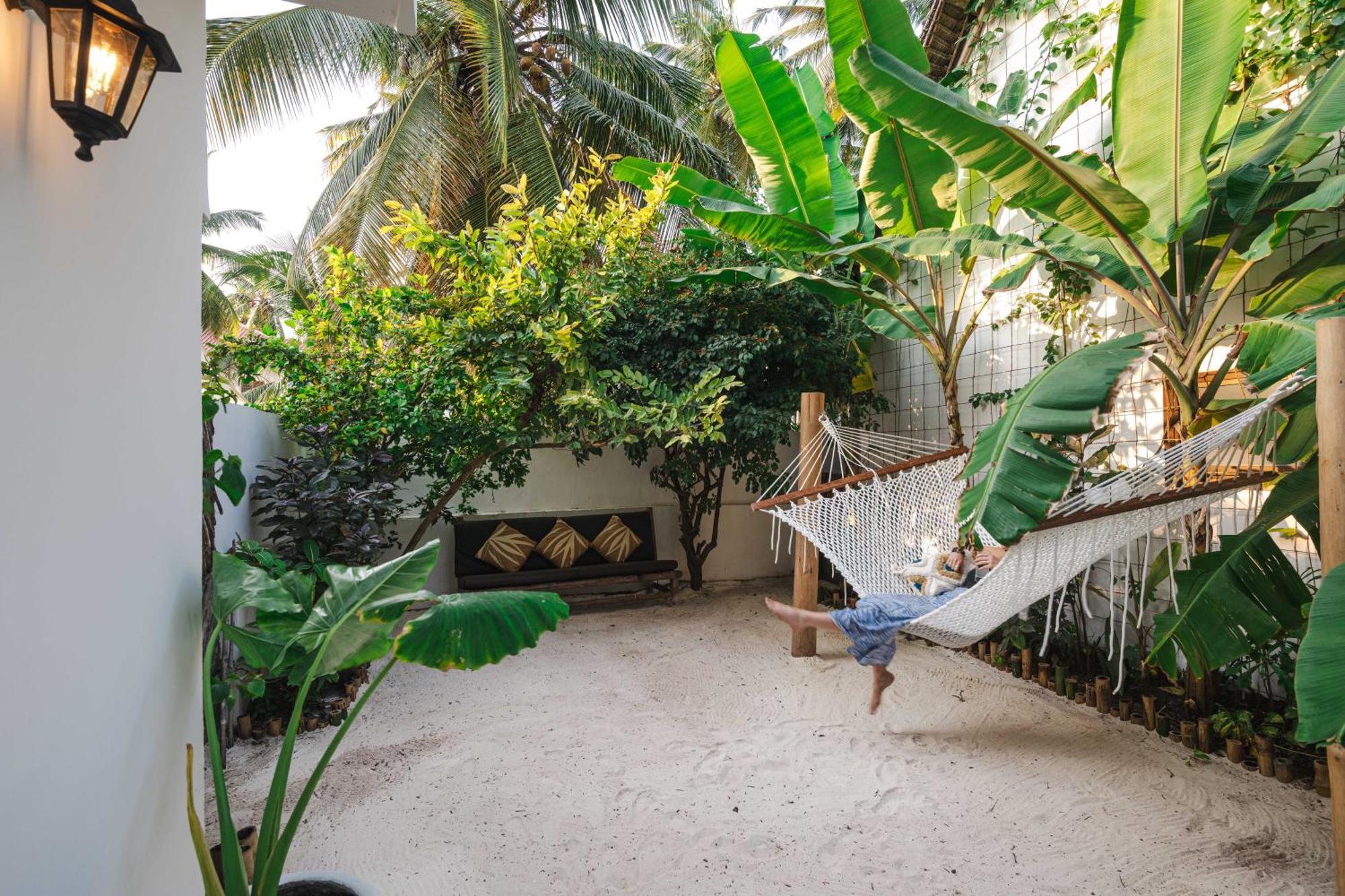 Mala Boutique Hotel Bwejuu Exterior photo